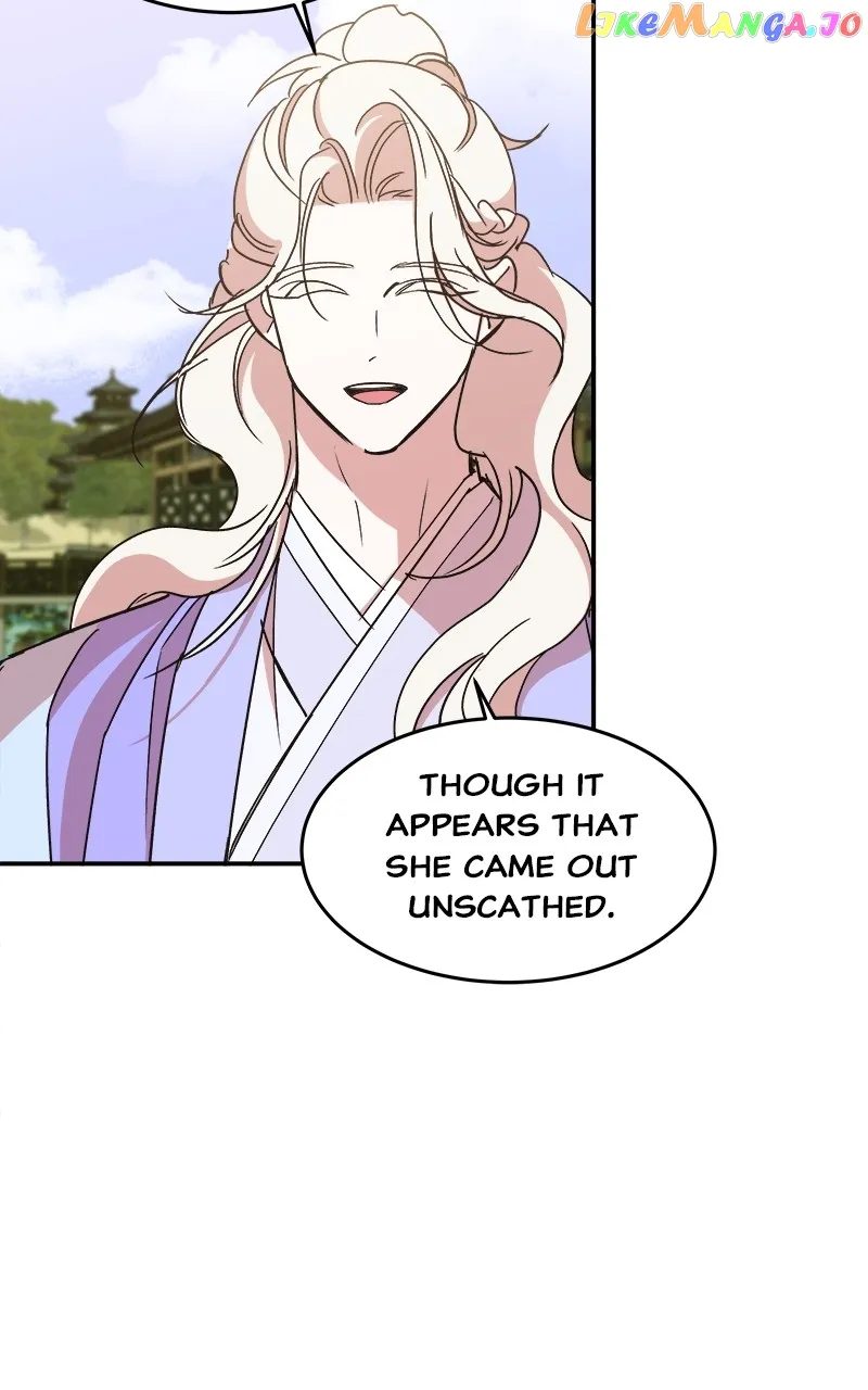 Goddess’s Way of Attacking Tigers chapter 23 page 96