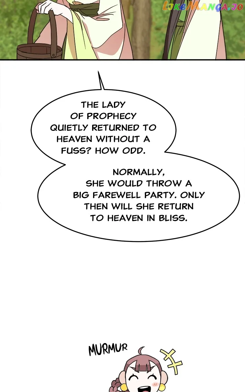 Goddess’s Way of Attacking Tigers chapter 23 page 111