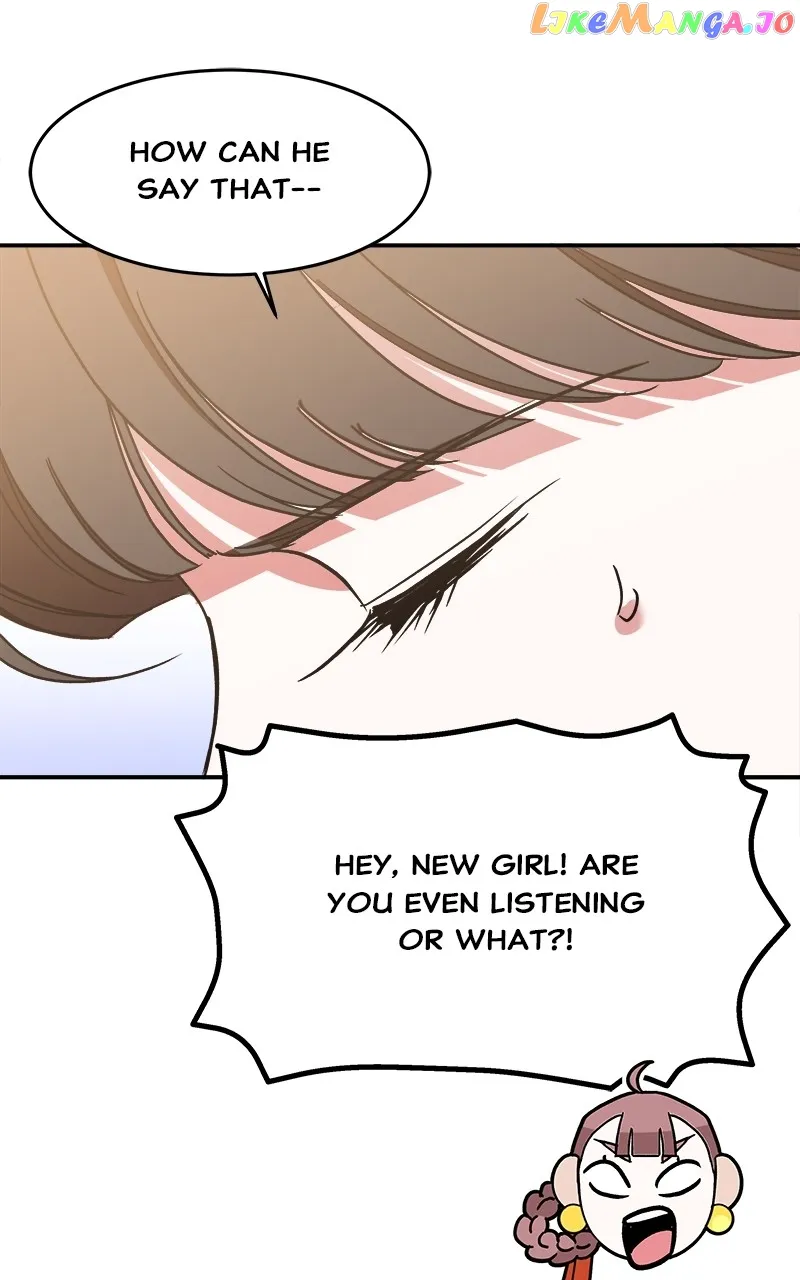 Goddess’s Way of Attacking Tigers chapter 23 page 115