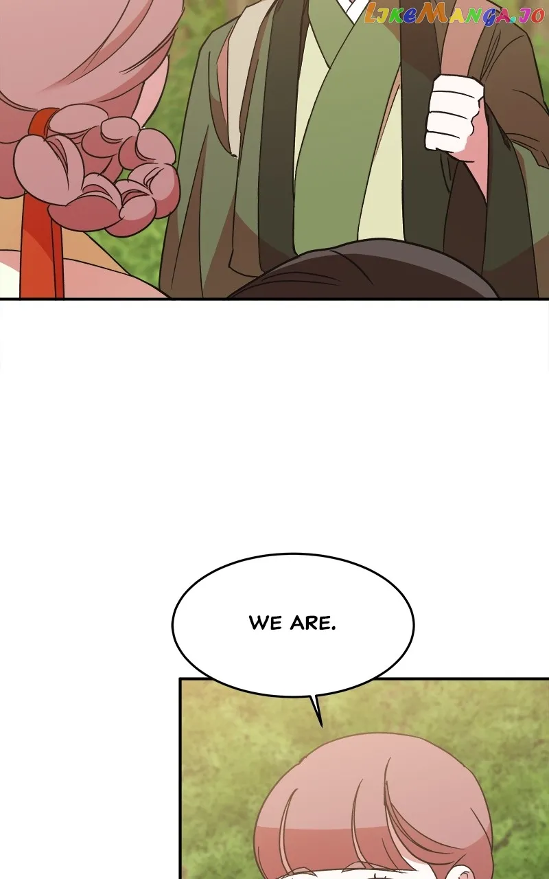 Goddess’s Way of Attacking Tigers chapter 23 page 118