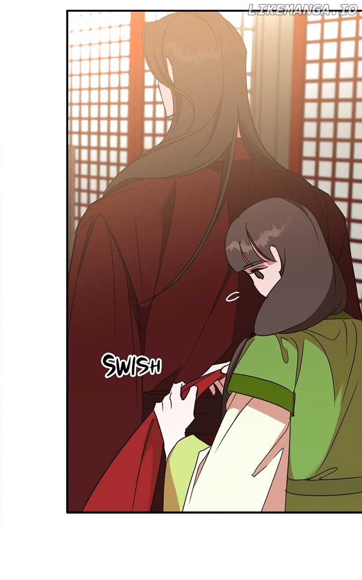 Goddess’s Way of Attacking Tigers chapter 24 page 80
