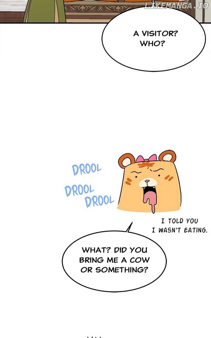 Goddess’s Way of Attacking Tigers chapter 25 page 34