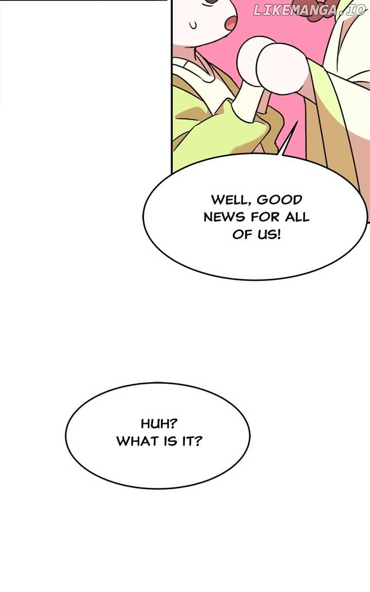 Goddess’s Way of Attacking Tigers chapter 25 page 80