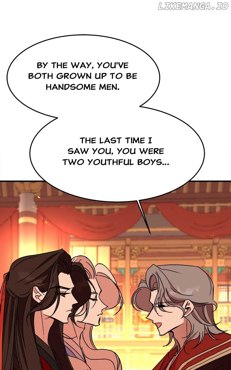 Goddess’s Way of Attacking Tigers chapter 28 page 175