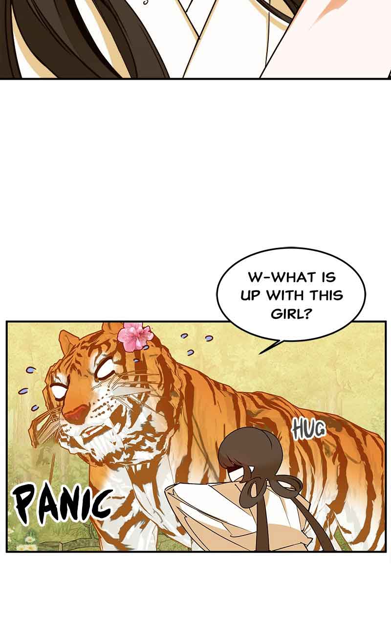 Goddess’s Way of Attacking Tigers chapter 3 page 33