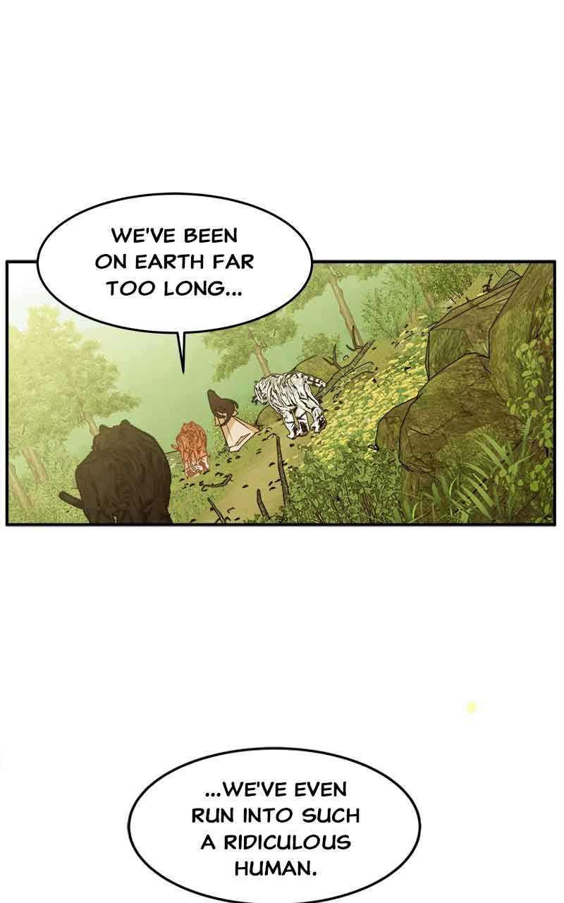 Goddess’s Way of Attacking Tigers chapter 3 page 80