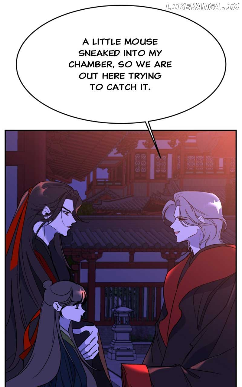 Goddess’s Way of Attacking Tigers chapter 31 page 32