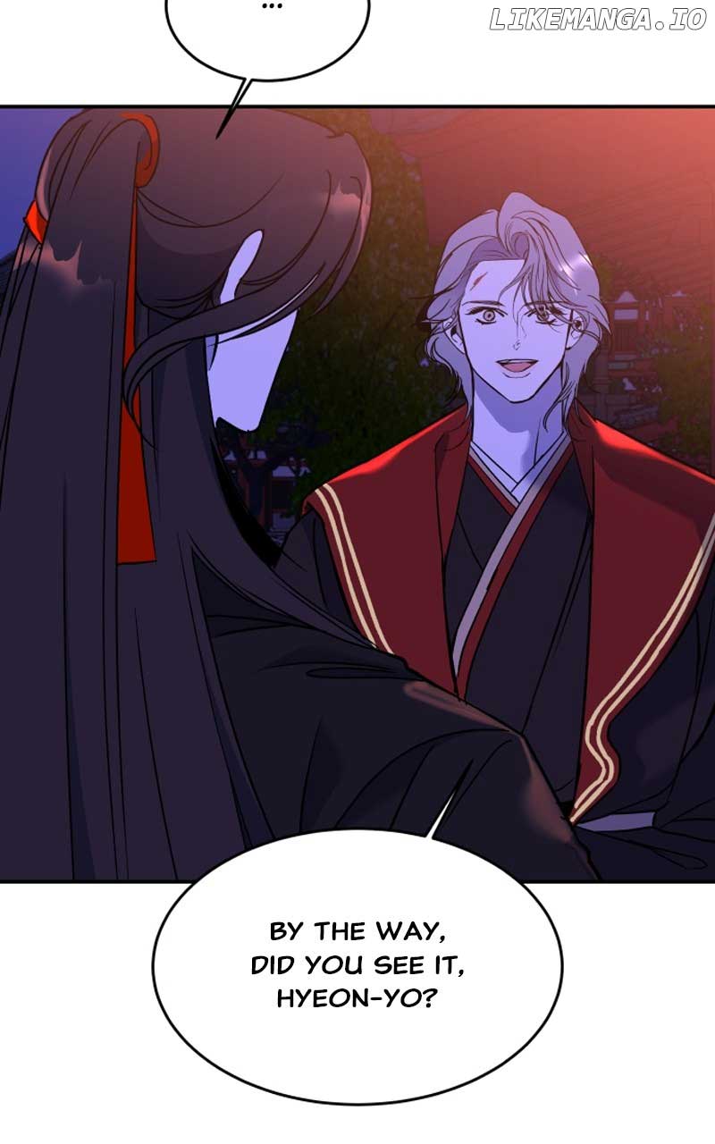 Goddess’s Way of Attacking Tigers chapter 31 page 34