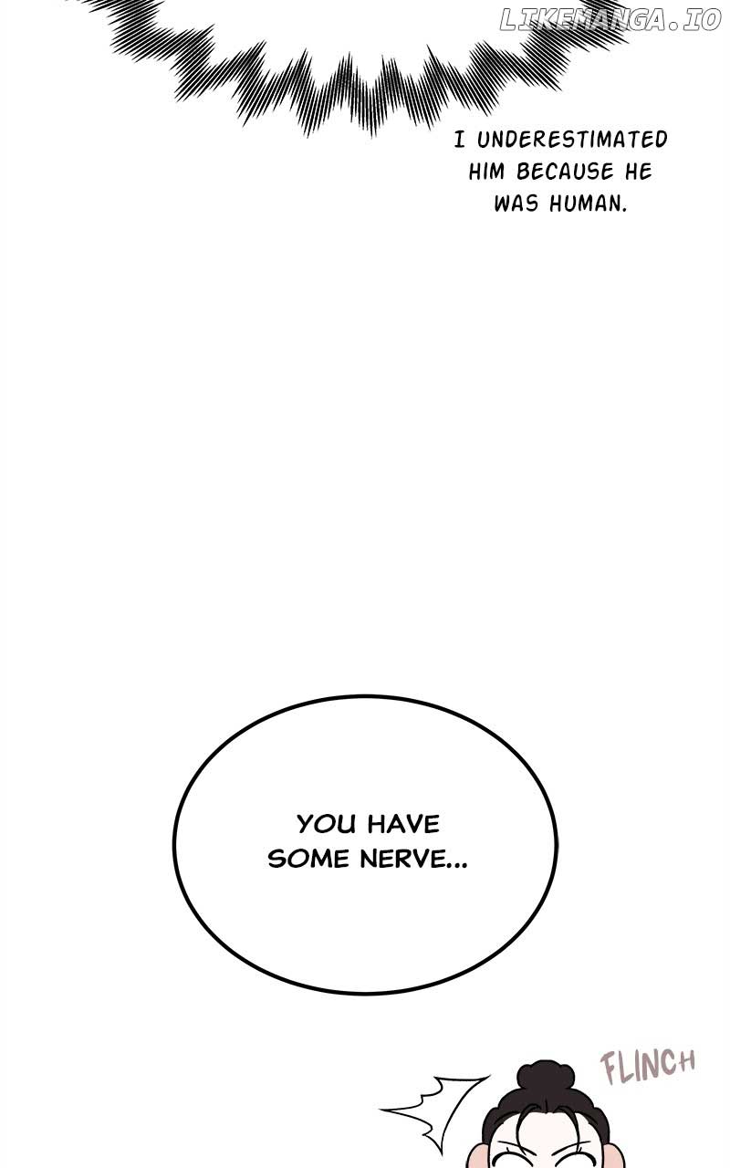 Goddess’s Way of Attacking Tigers chapter 32 page 5