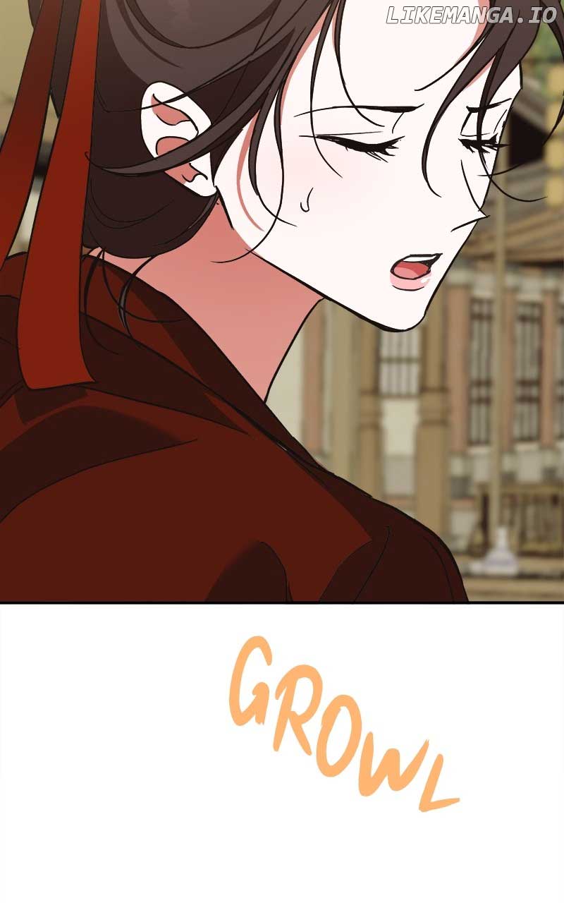 Goddess’s Way of Attacking Tigers chapter 32 page 34