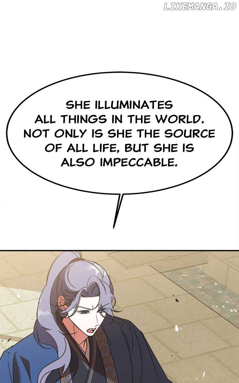 Goddess’s Way of Attacking Tigers chapter 32 page 72