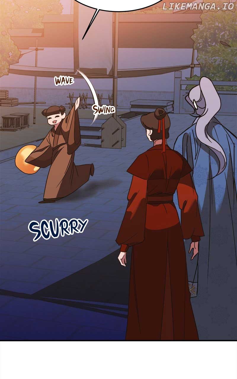 Goddess’s Way of Attacking Tigers chapter 32 page 92