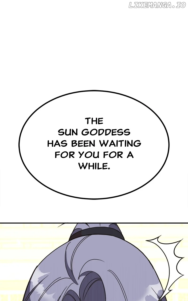 Goddess’s Way of Attacking Tigers chapter 33 page 1