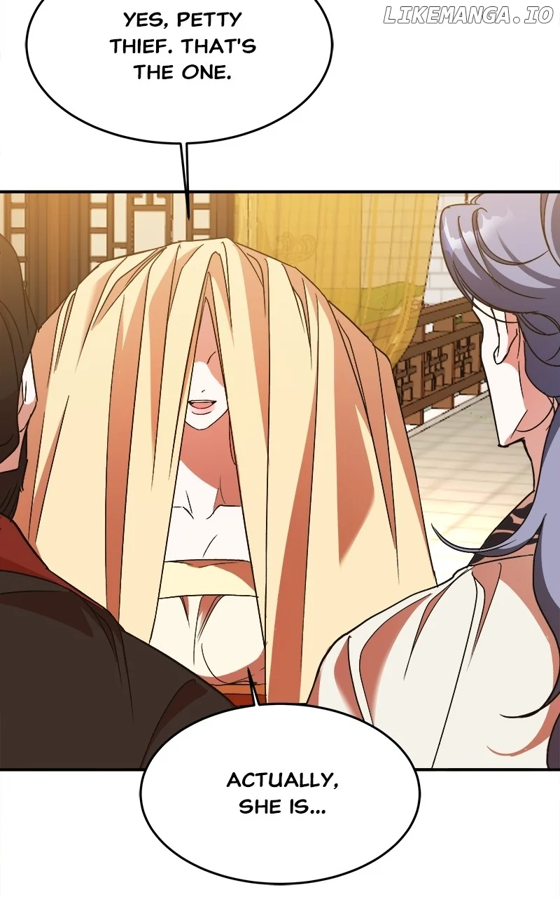 Goddess’s Way of Attacking Tigers chapter 33 page 36