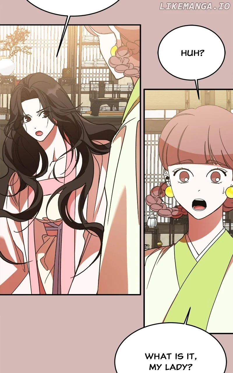 Goddess’s Way of Attacking Tigers chapter 33 page 48