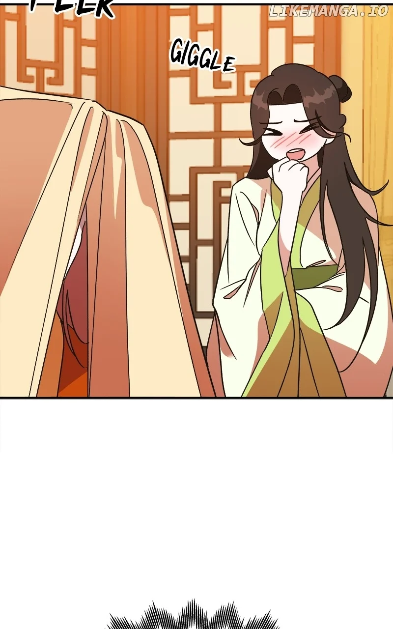 Goddess’s Way of Attacking Tigers chapter 33 page 57