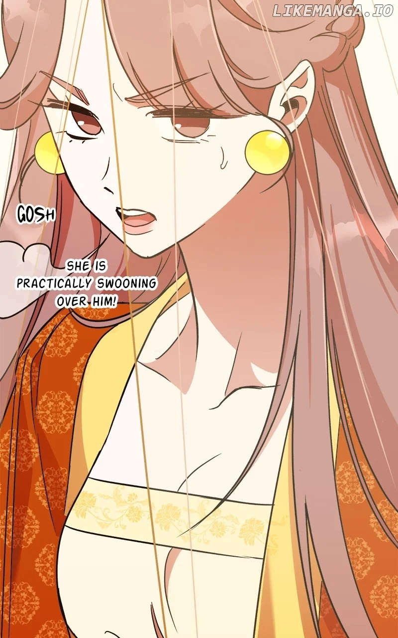 Goddess’s Way of Attacking Tigers chapter 33 page 59