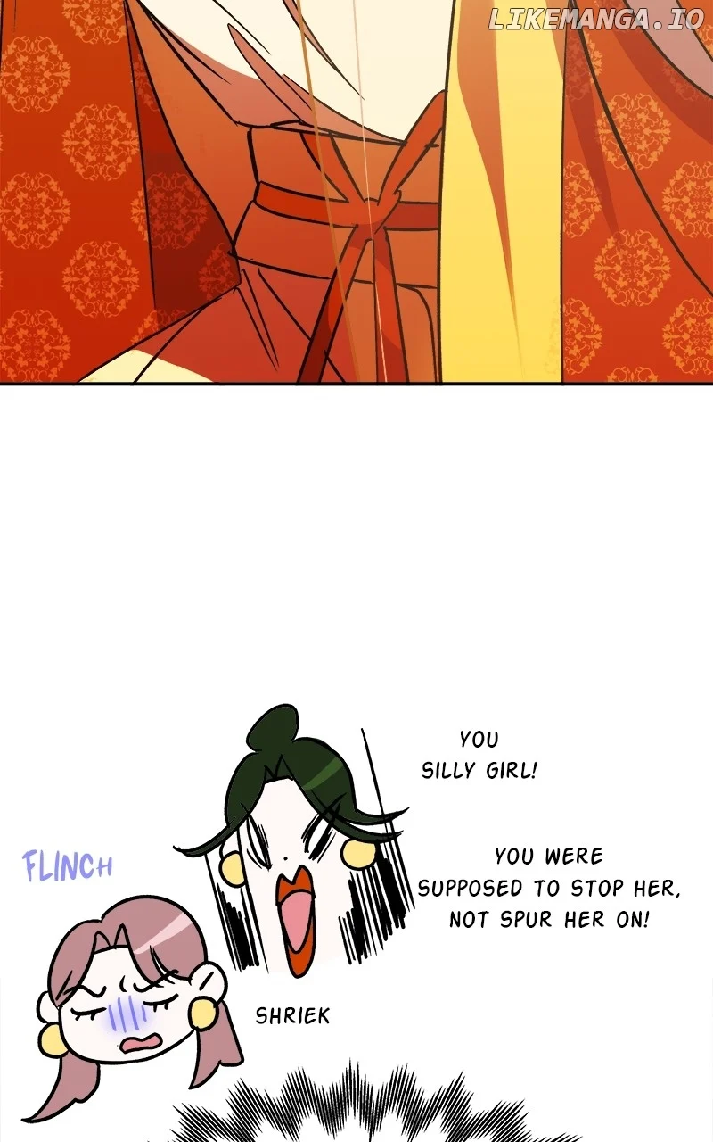 Goddess’s Way of Attacking Tigers chapter 33 page 60
