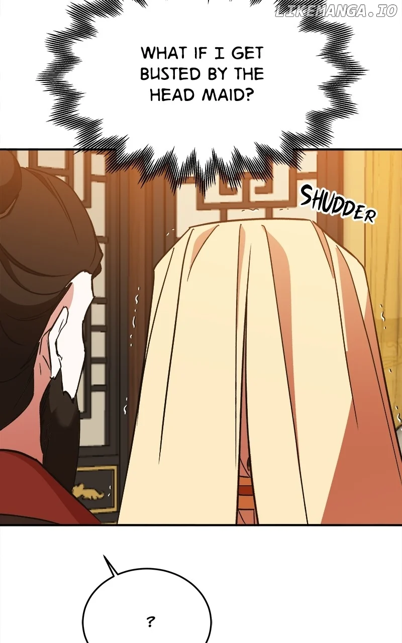 Goddess’s Way of Attacking Tigers chapter 33 page 61