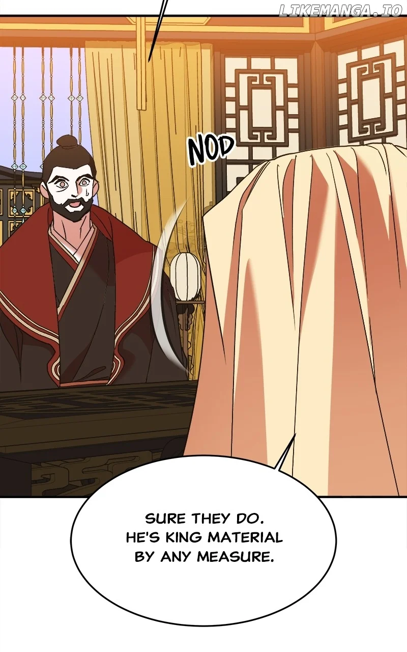 Goddess’s Way of Attacking Tigers chapter 33 page 72