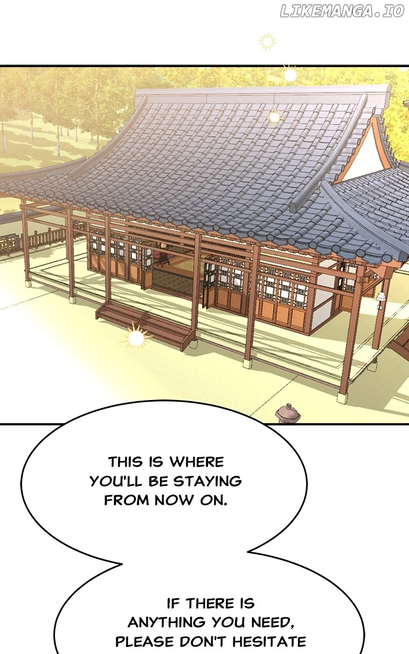 Goddess’s Way of Attacking Tigers chapter 33 page 87