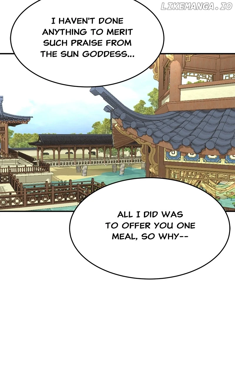 Goddess’s Way of Attacking Tigers chapter 33 page 102