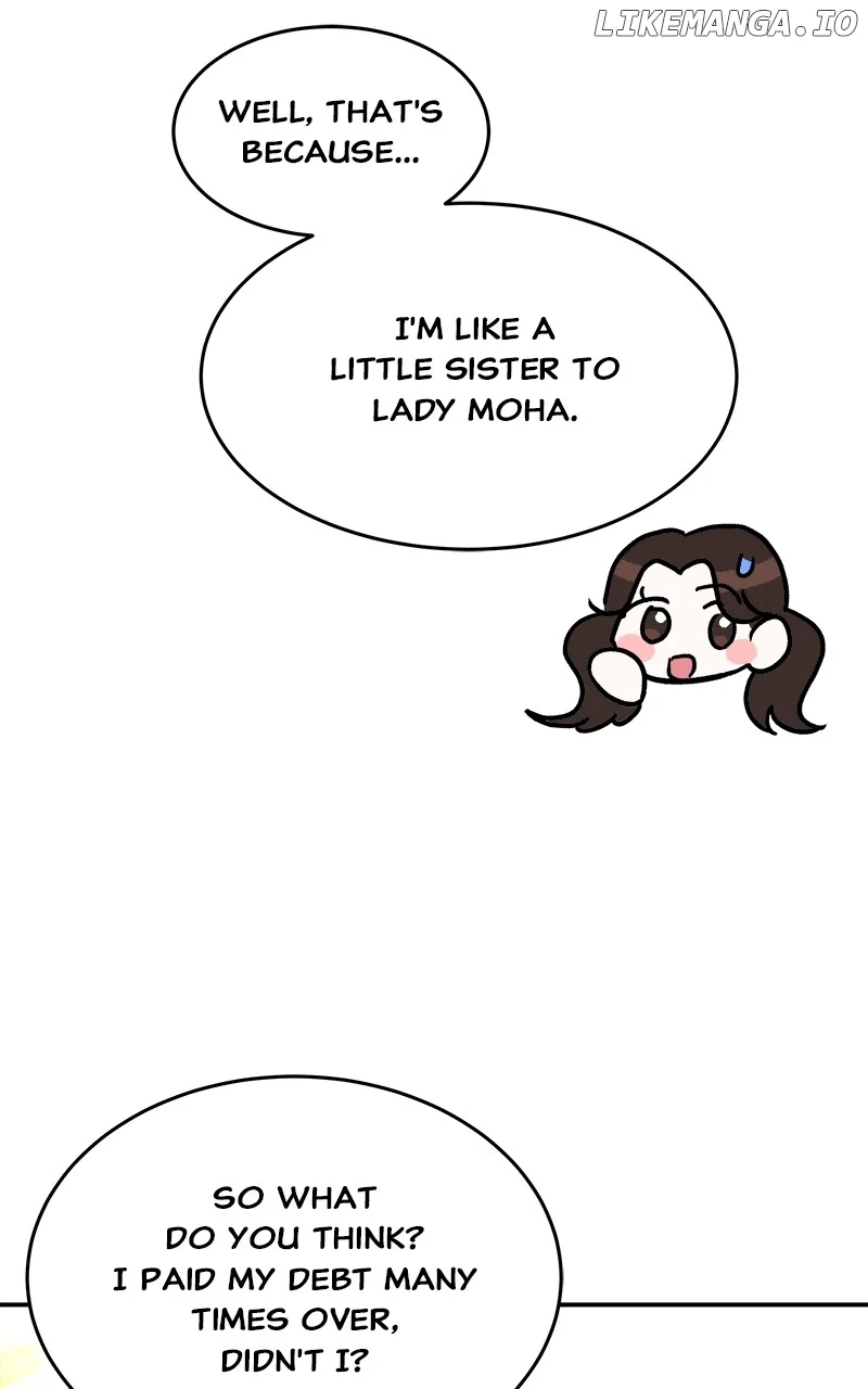 Goddess’s Way of Attacking Tigers chapter 33 page 103