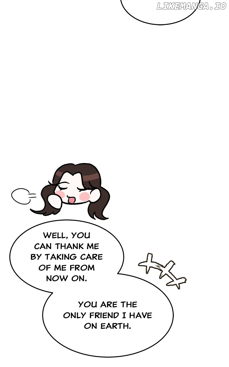 Goddess’s Way of Attacking Tigers chapter 33 page 105