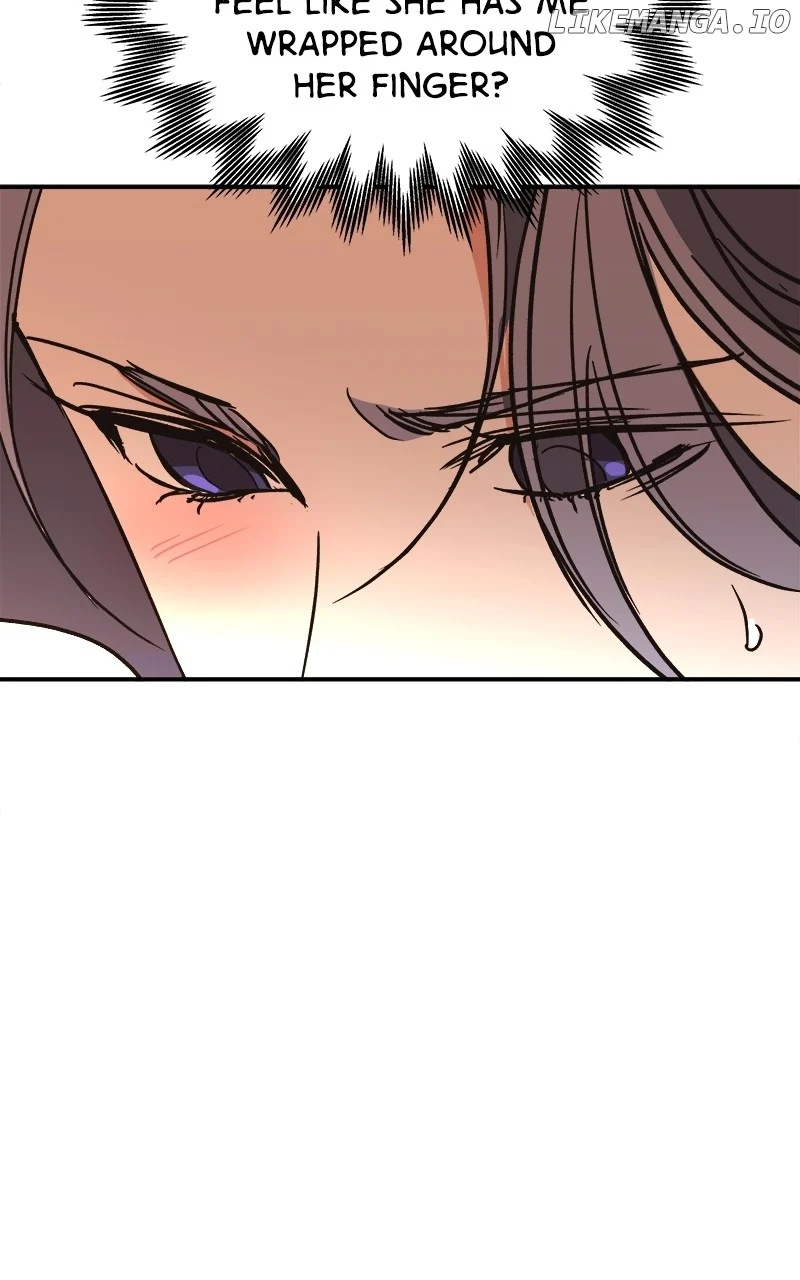 Goddess’s Way of Attacking Tigers chapter 33 page 109