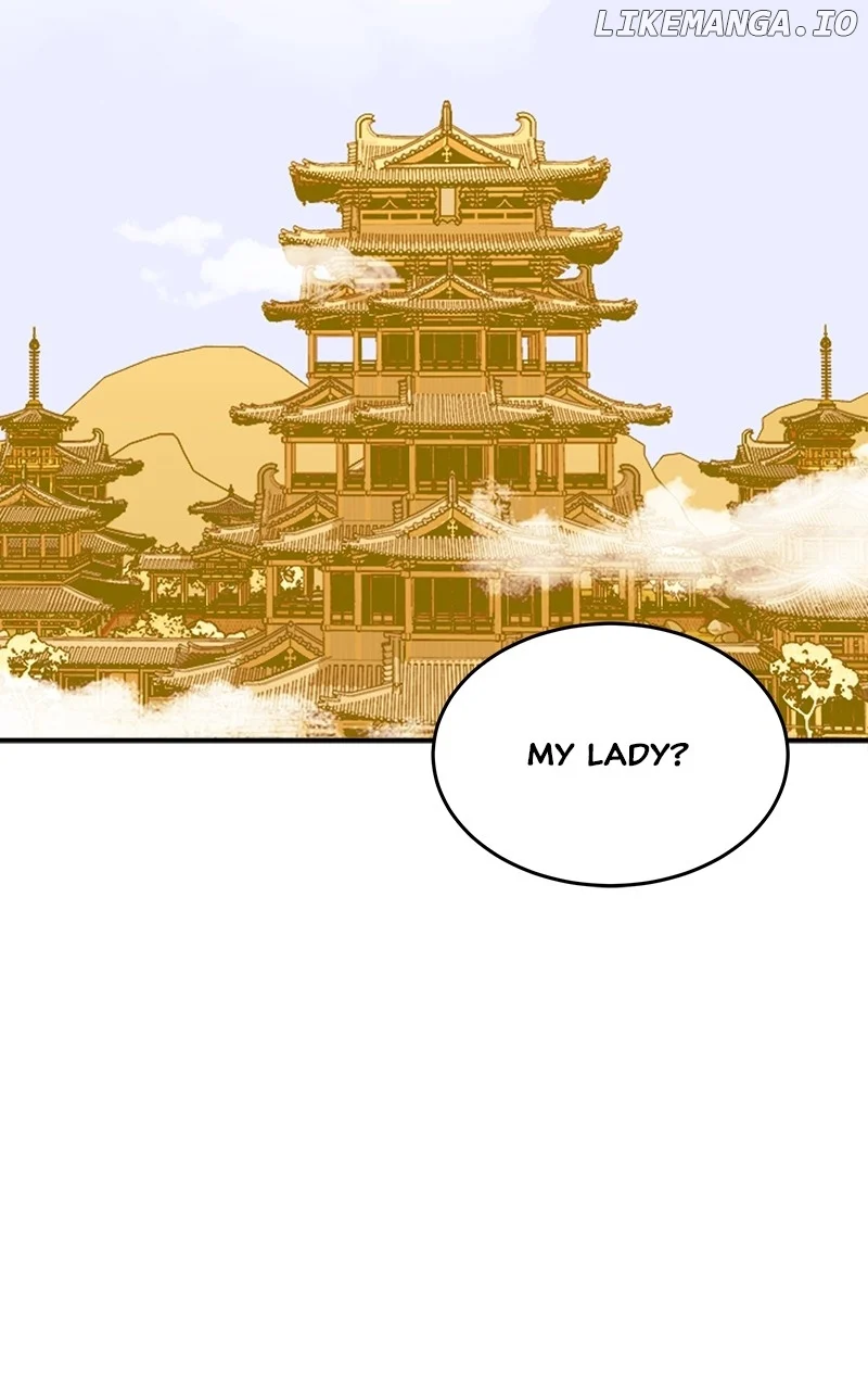 Goddess’s Way of Attacking Tigers chapter 33 page 130