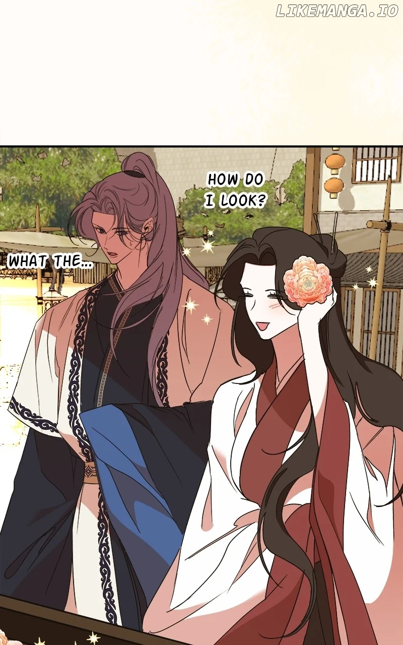 Goddess’s Way of Attacking Tigers chapter 33 page 140