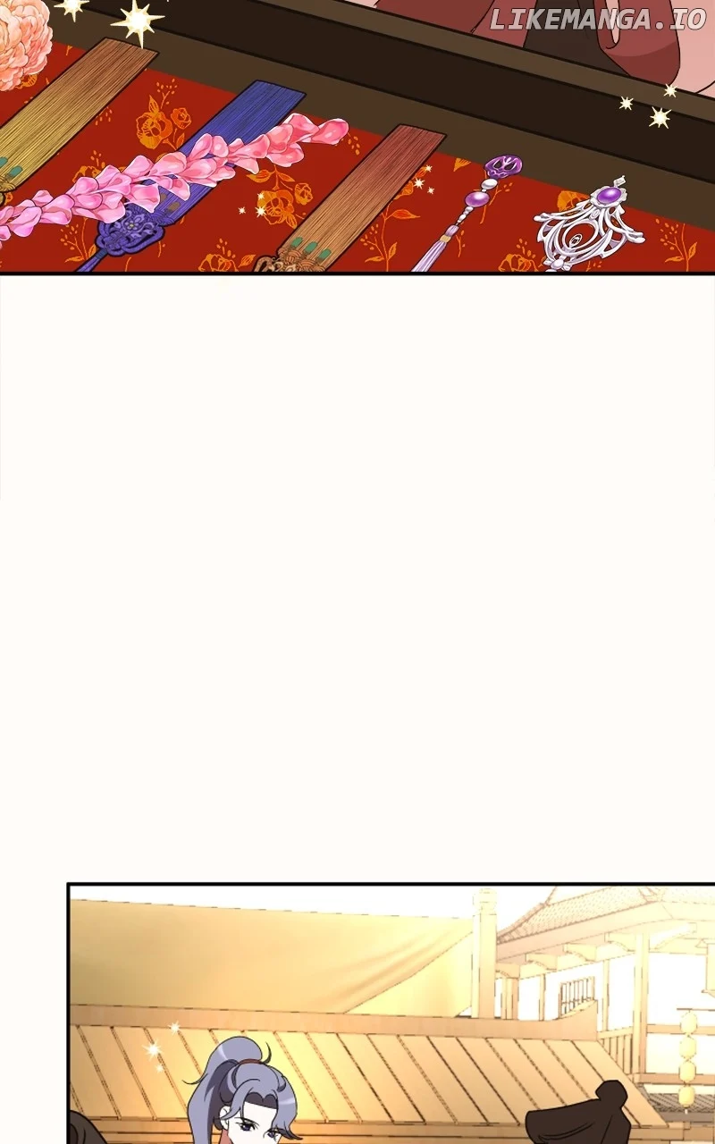 Goddess’s Way of Attacking Tigers chapter 33 page 141