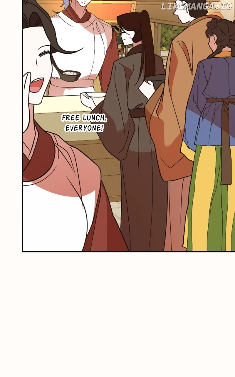Goddess’s Way of Attacking Tigers chapter 33 page 142