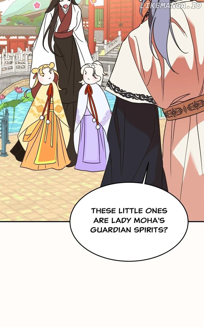 Goddess’s Way of Attacking Tigers chapter 33 page 152