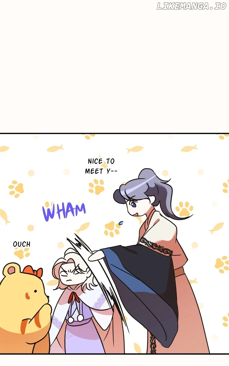 Goddess’s Way of Attacking Tigers chapter 33 page 156
