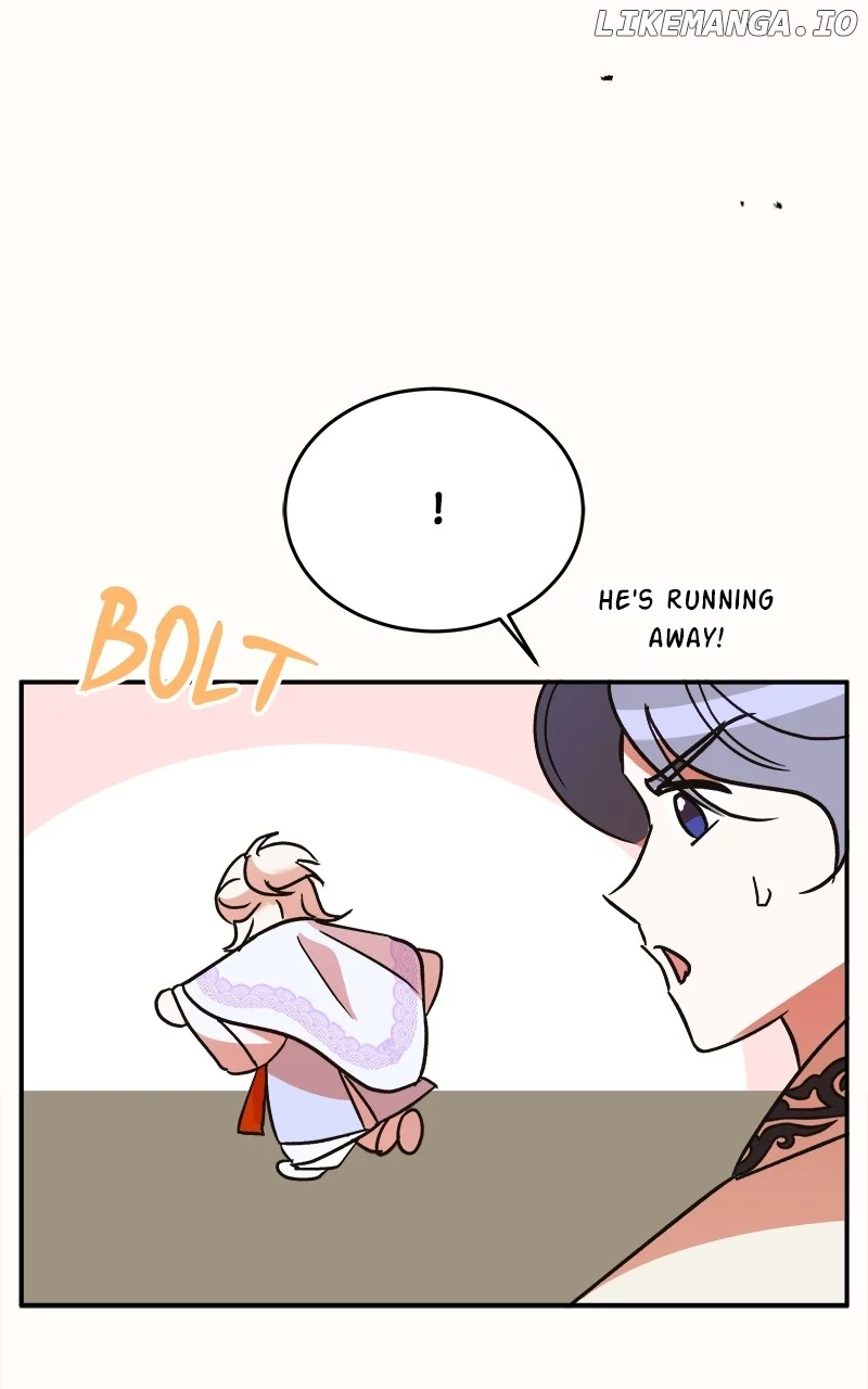 Goddess’s Way of Attacking Tigers chapter 33 page 159