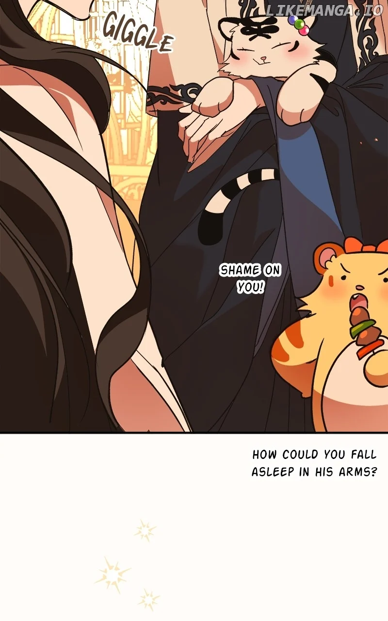 Goddess’s Way of Attacking Tigers chapter 33 page 163