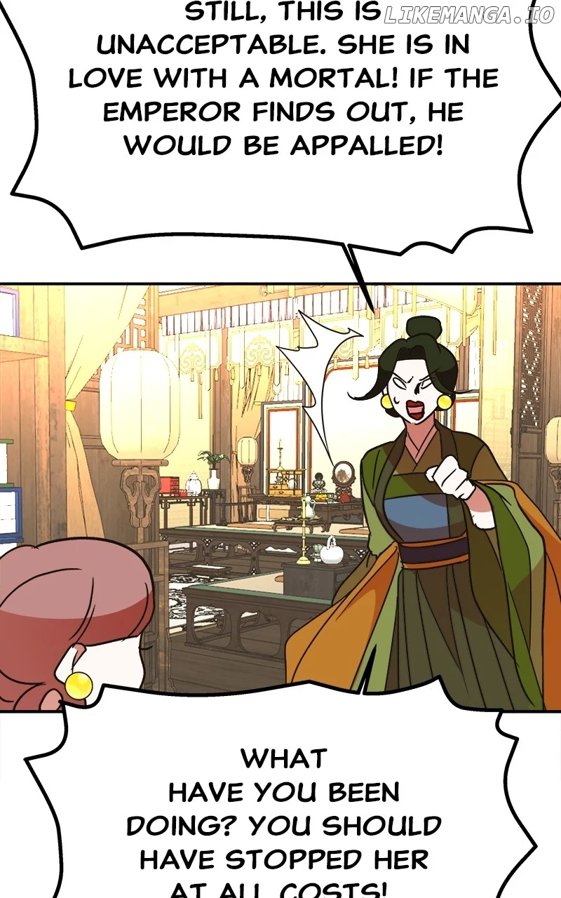 Goddess’s Way of Attacking Tigers chapter 33 page 165