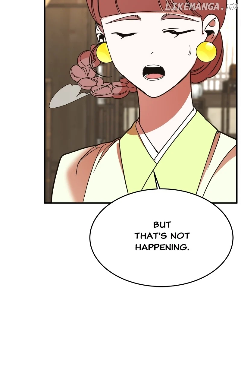 Goddess’s Way of Attacking Tigers chapter 33 page 167