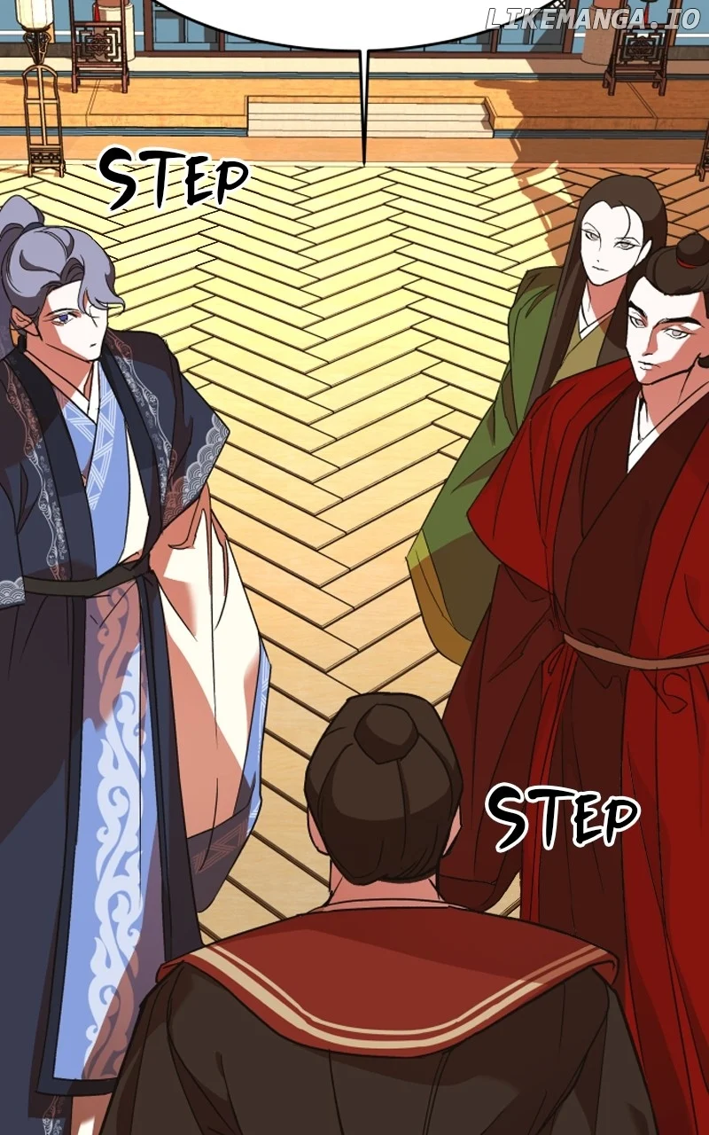 Goddess’s Way of Attacking Tigers chapter 34 page 5