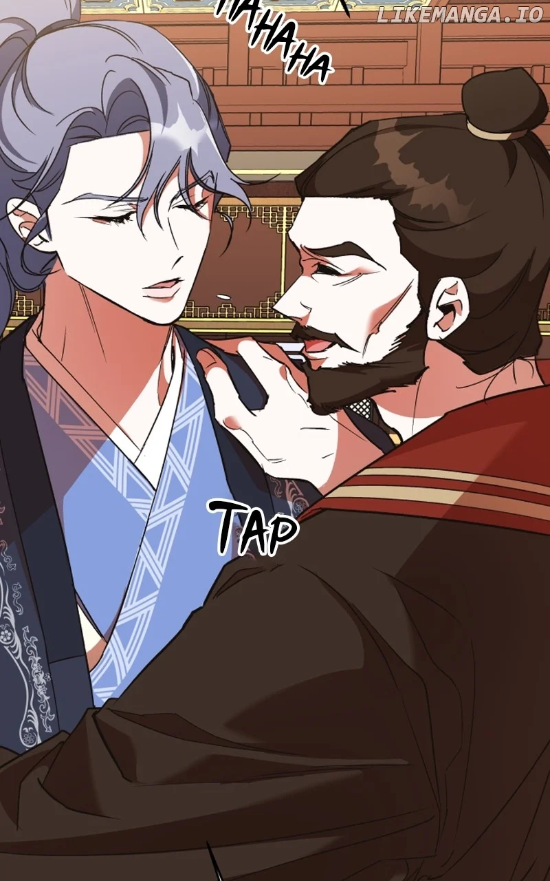 Goddess’s Way of Attacking Tigers chapter 34 page 8