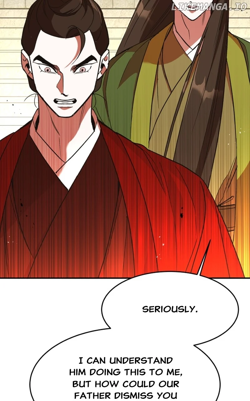 Goddess’s Way of Attacking Tigers chapter 34 page 14