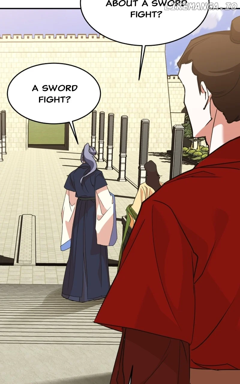Goddess’s Way of Attacking Tigers chapter 34 page 30