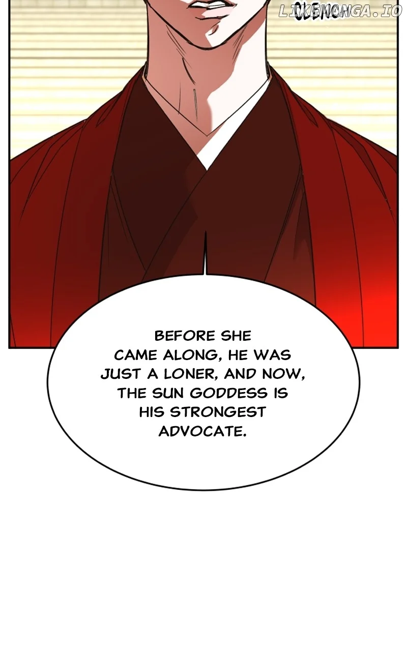 Goddess’s Way of Attacking Tigers chapter 34 page 33