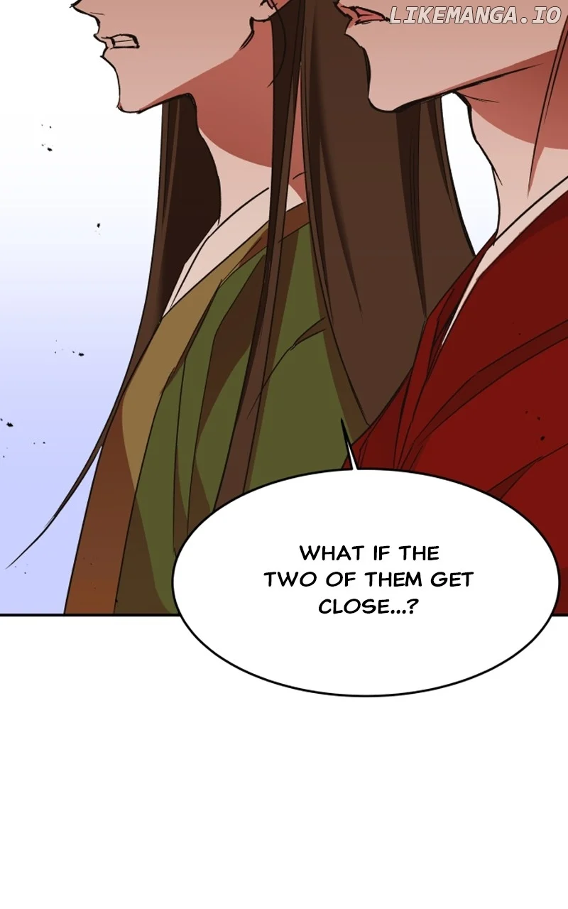 Goddess’s Way of Attacking Tigers chapter 34 page 35