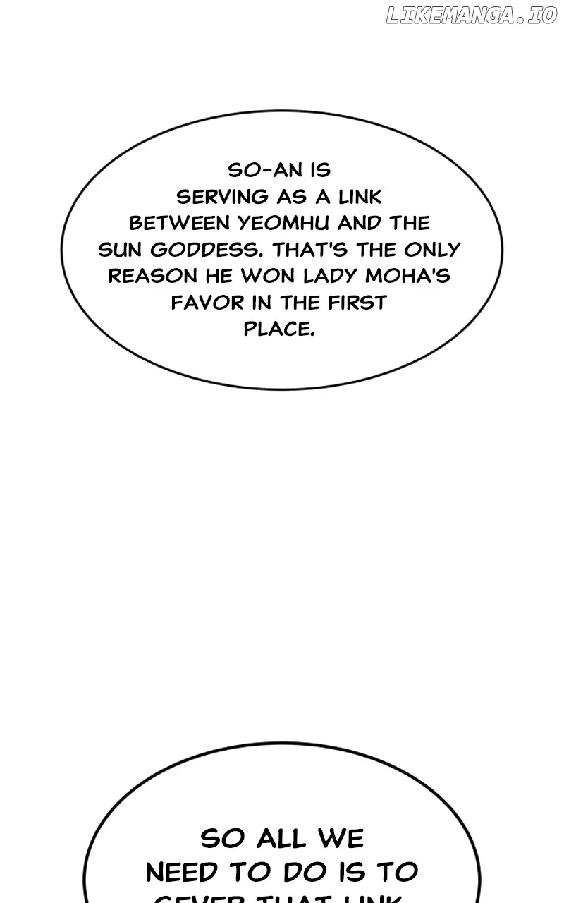 Goddess’s Way of Attacking Tigers chapter 34 page 37
