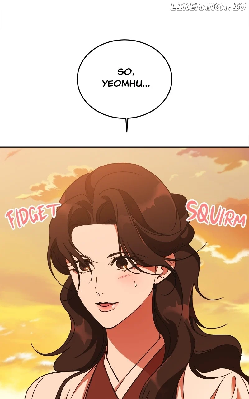 Goddess’s Way of Attacking Tigers chapter 34 page 44