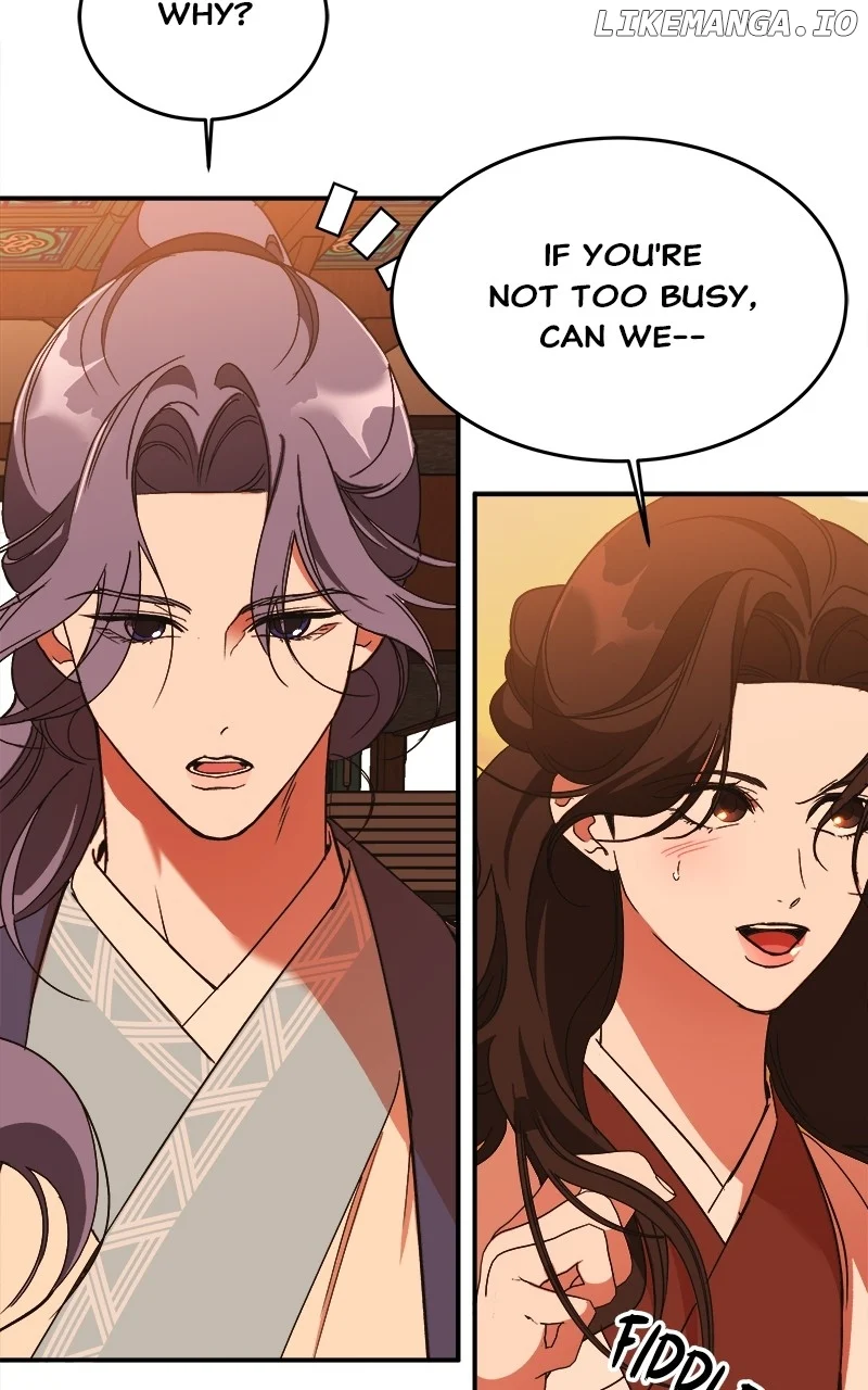 Goddess’s Way of Attacking Tigers chapter 34 page 46