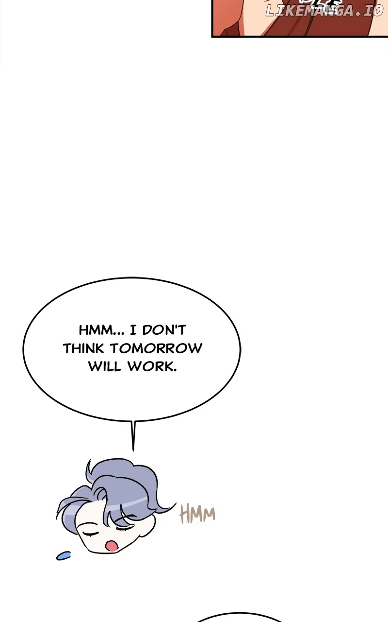Goddess’s Way of Attacking Tigers chapter 34 page 47