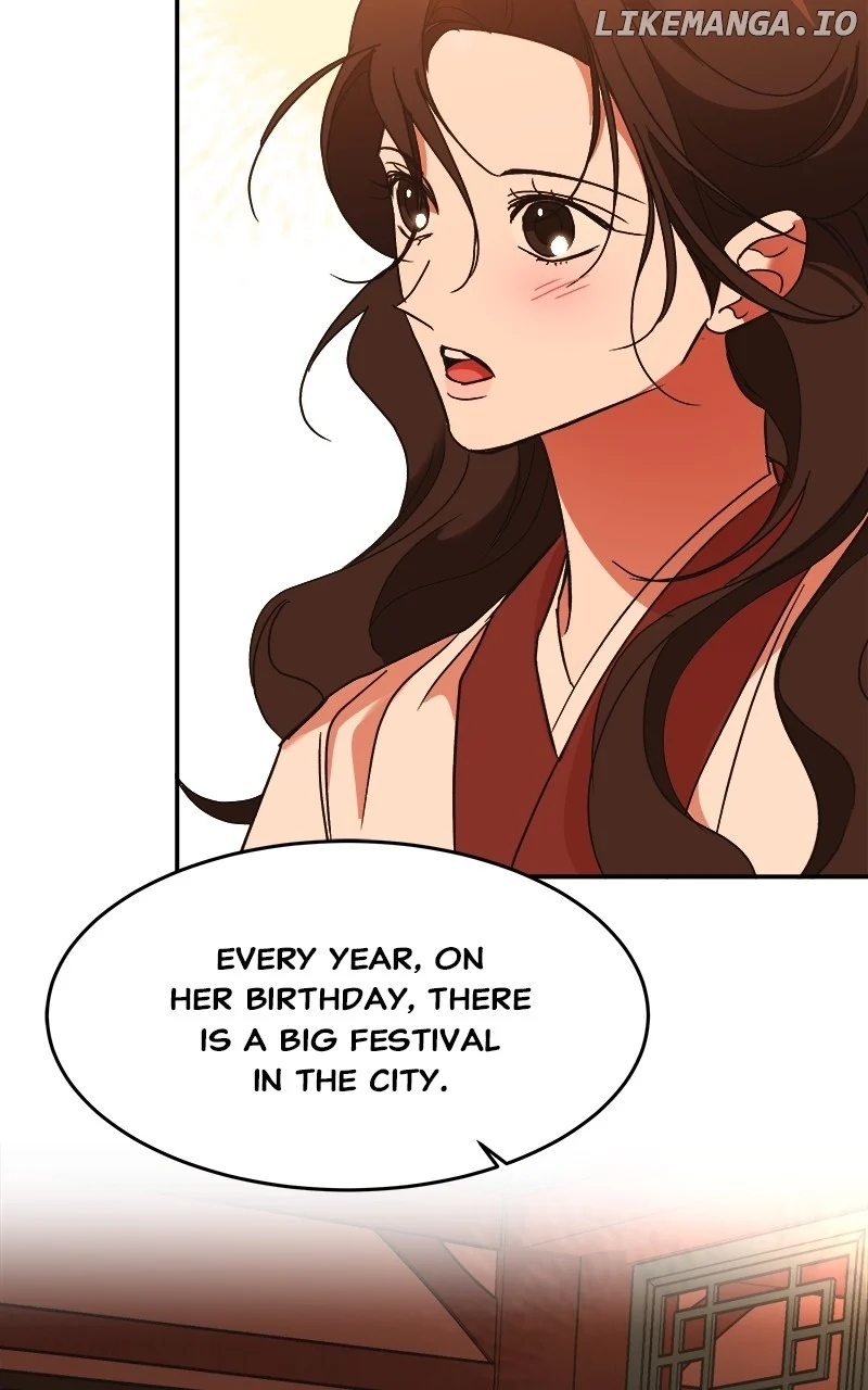 Goddess’s Way of Attacking Tigers chapter 34 page 64